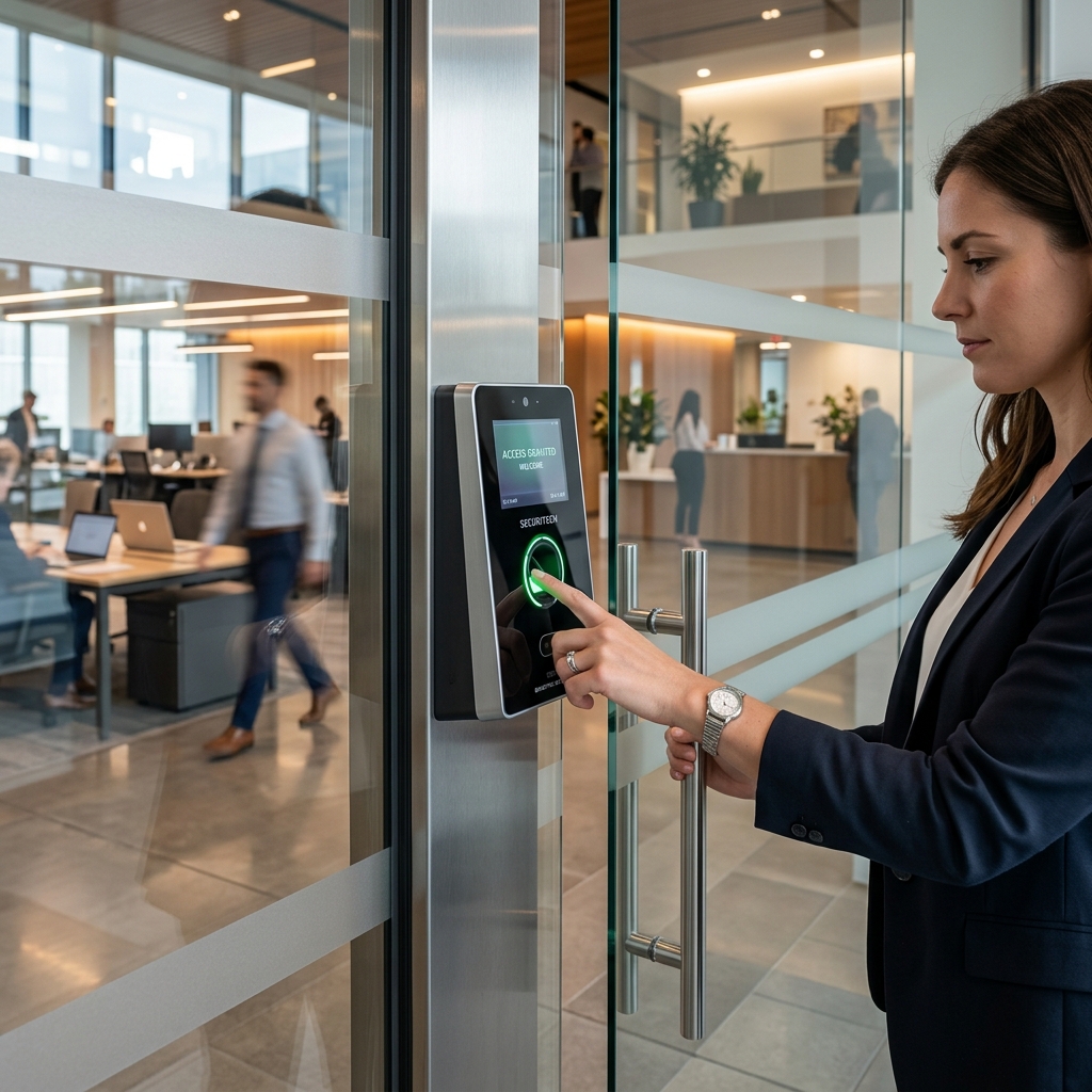 Biometric Scanner Professional